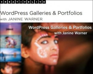 CreativeLive – WordPress Galleries & Portfolios