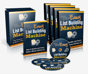 List Building Machine
