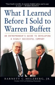 Barnett Helzberg - What I Learned Before I Sold to Warren Buffett