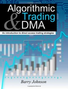 Barry Johnson - Algorithmic Trading & DMA