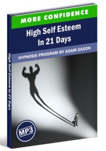  Adam Eason - High Self Esteem In 21 Days