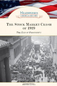 Brenda Lange - The Stock Market Crash of 1929 The End of Prosperity by Brenda Lange