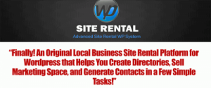 A Step By Step Site Rental Creation System - WP Site Rental