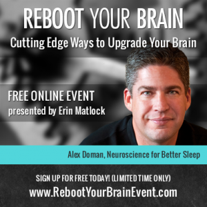 Reboot Your Brain hosted by Erin Matlock 2013