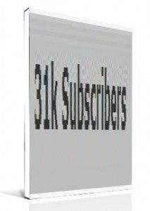 [WSO] – 31k Subscribers