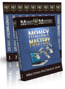 Mike Litman & Steve G. Jones - The Money Mastery System