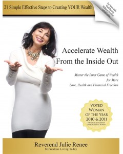 Julie Renee - Accelerate Your Wealth 21 day program