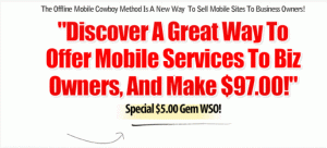 [WSO] – Offline Mobile Cowboy