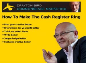 Drayton Bird - How to Make the Cash Register Ring