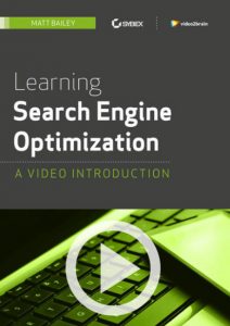 Matt Bailey Video2Brain - Learning Search Engine Optimization SEO - A Video Introduction MP4