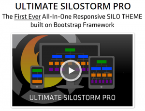  Ultimate SiloStorm Pro – WordPress Silo Theme