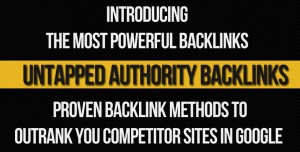 Untapped Authority Backlinks