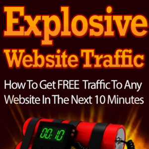 Explosive Website Traffic