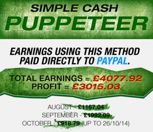 [WSO] – Simple Cash Puppeteer