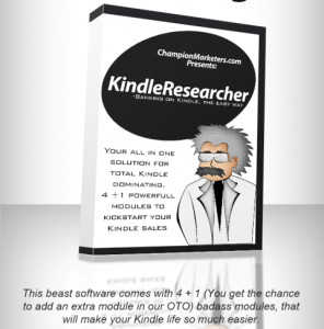 [WSO] – Kindle Researcher