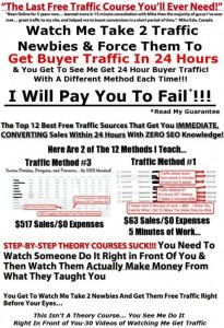 The Ultimate Free Traffic System Immediate Traffic Done In Real Time