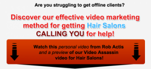 Video Assassin Reputation Management – Hair Salon