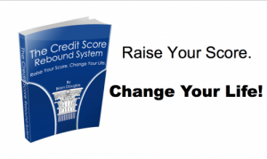 Brian Douglas – The Credit Score Rebound System