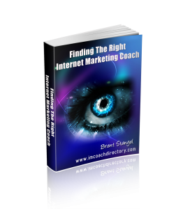 [WSO] – Finding The Right Internet Marketing Coach