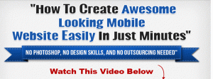 Super Mobile Templates – How to Create Awesome Looking Mobile Website Easily