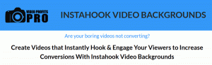 INSTAHOOK VIDEO BACKGROUNDS