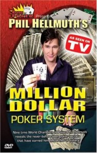 Phil Hellmuth – Million Dollar Poker System