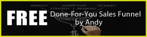 [WSO] – Done For You Sales Funnel