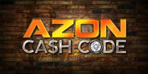 Azon Cash Code