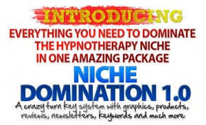 [WSO] – Niche Domination Pack 1.0