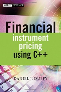 Daniel Duffy - Financial Instruments Pricing Using C++
