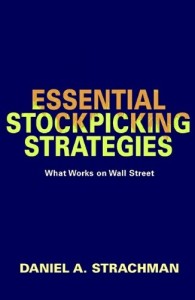 Daniel Strachman - Essential Stock Picking Strategies What Works on Wall Street