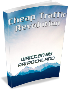 Cheap Traffic Revolution