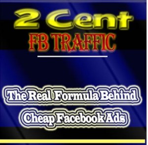[WSO] – 2 Cent FB Traffic