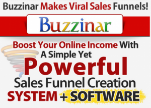 Buzzinar! The Viral Funnel Creation System