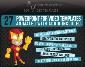 [WSO] – PowerPoint For Video Templates