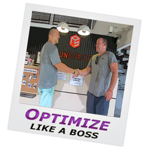 Optimize Like a Boss
