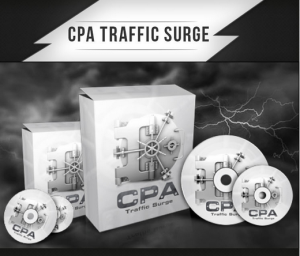 [WSO] – CPA Traffic Surge