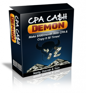 CPA Cash Demon