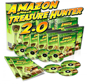 Gaz Cooper – Amazon Treasure Hunter 2.0
