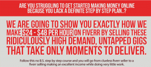 Earn up to $48 per HOUR on Fiverr With This Untapped, High Demand Method – Brand New!