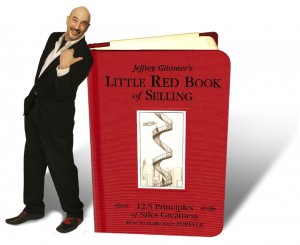 Little Red Book of Selling