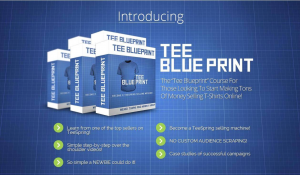 Tee Blueprint