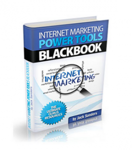[WSO] – Internet Marketing Power Tools Blackbook (Recommended)