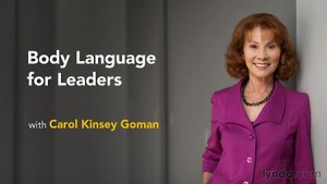 Lynda – Body Language for Leaders