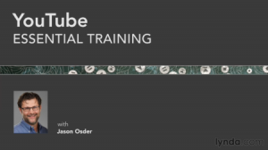 Jason Osder – YouTube Essential Training 2013