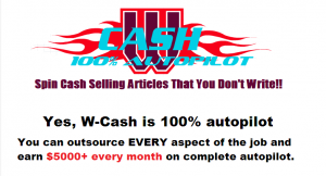 [WSO] – W-Cash