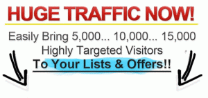 [WSOOTD] Tap Into Huge Traffic:15,000 Highly Targeted Vewers to Your Lists&Offers. I’ll Show You How