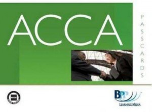 ACCA P2 – Corporate Reporting – Paper P2