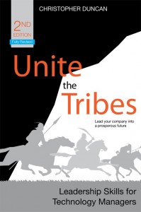 Christopher Duncan - Unite the Tribes: Leadership Skills for Technology Managers, 2nd Edition [epub, mobi]