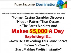 Forex Income Domination value $99